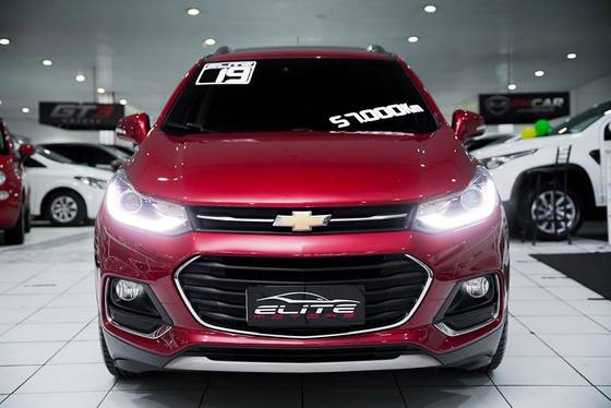 CHEVROLET TRACKER 1.4 16V TURBO FLEX PREMIER AUTOMÁTICO